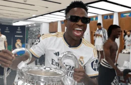 Bola de Ouro: Vini Jr é eleito melhor da Champions e expectativa cresce