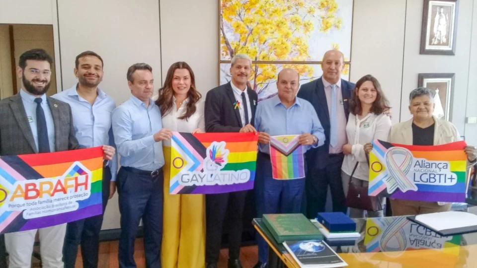 GDF criará Conselho Distrital da pessoa LGBTQIA+