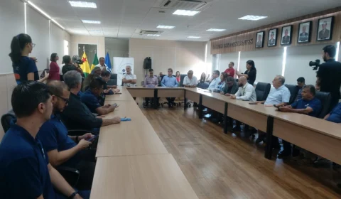 Sebrae e OCB assinam termo de cooperação técnica no Acre