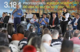 DF: Rede pública de ensino será reforçada com 3,4 mil servidores