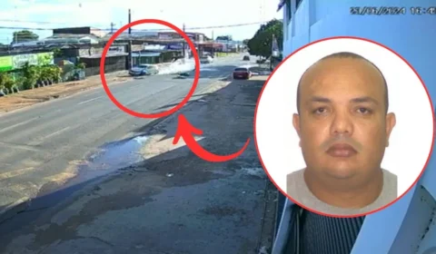 Juíza nega prisão preventiva de policial que matou homem ao dirigir embriagado em Boa Vista