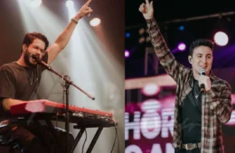 Adora Manaus: evento gospel confirma shows de Gabriel Guedes e Leandro Borges