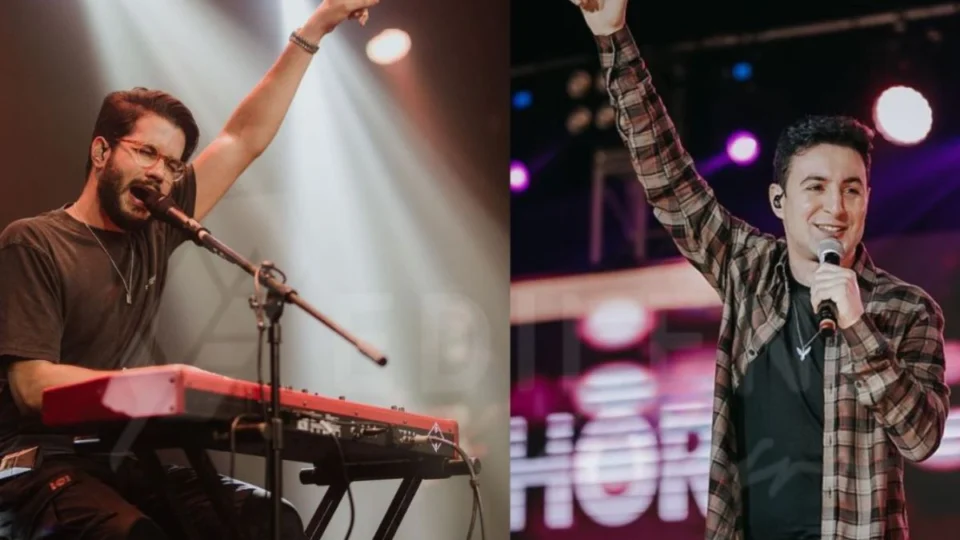 Adora Manaus: evento gospel confirma shows de Gabriel Guedes e Leandro Borges