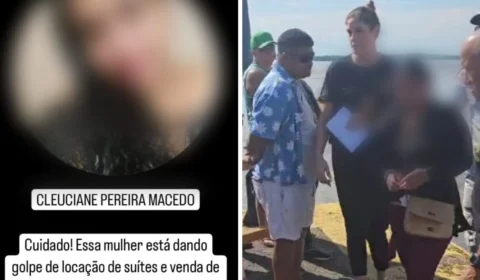 Parintins 2024: Turista relata golpe de aluguel após prisão de suspeita; veja