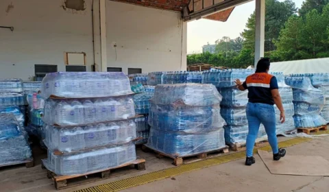 AM pelo RS: Carretas com ajuda humanitária chegam ao Rio Grande do Sul