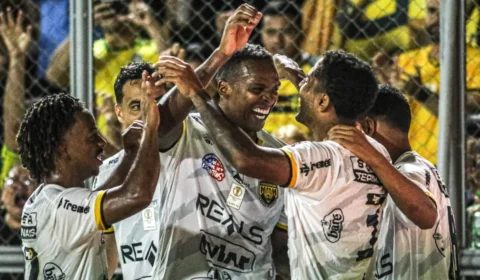 Série B: Amazonas ‘respira’ com vitória sobre o Coritiba