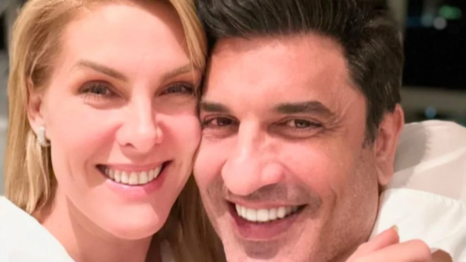 Ana Hickmann aparece na cama com Edu Guedes em novo vídeo