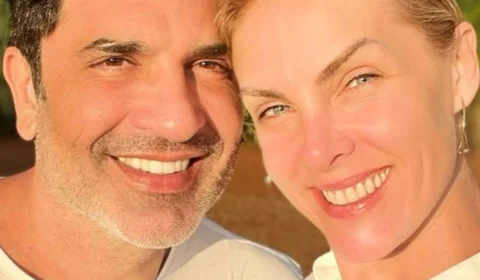 Ana Hickmann e Edu Guedes contam como foi primeiro beijo do casal