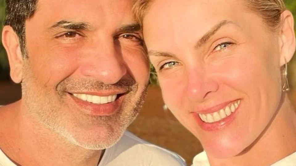 Ana Hickmann e Edu Guedes contam como foi primeiro beijo do casal