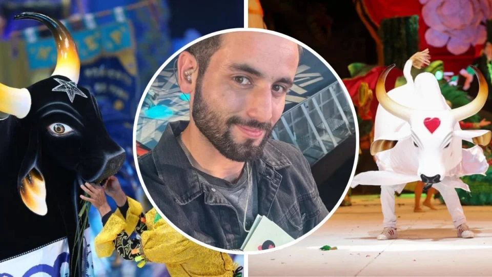 Apoiam? Matteus será um dos apresentadores do Festival de Parintins