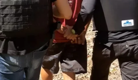 Homem é preso suspeito de estuprar netas de 11 e 9 anos em Araguaína