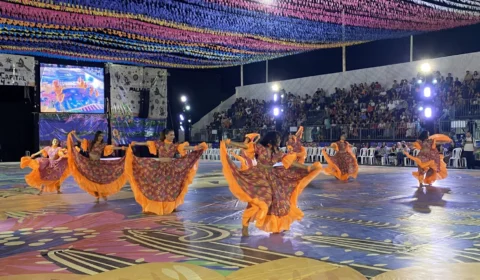 Arraiá da Capital: Segunda noite recebe juninas convidadas em Palmas