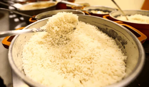 Arroz importado irá para pequenos e grandes mercados