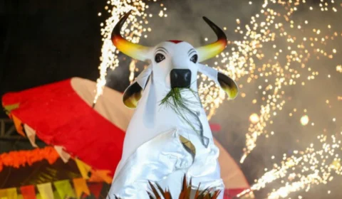 Bisneta de Lindolfo assume como ‘Mãe Catirina’ do Garantido; saiba quem