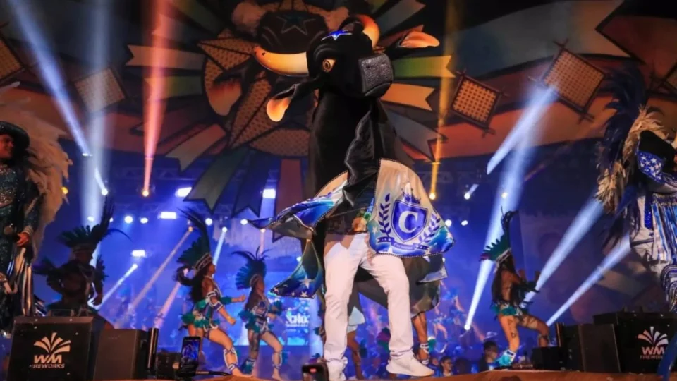 Festival de Parintins: conheça as toadas do Boi Caprichoso em 2024