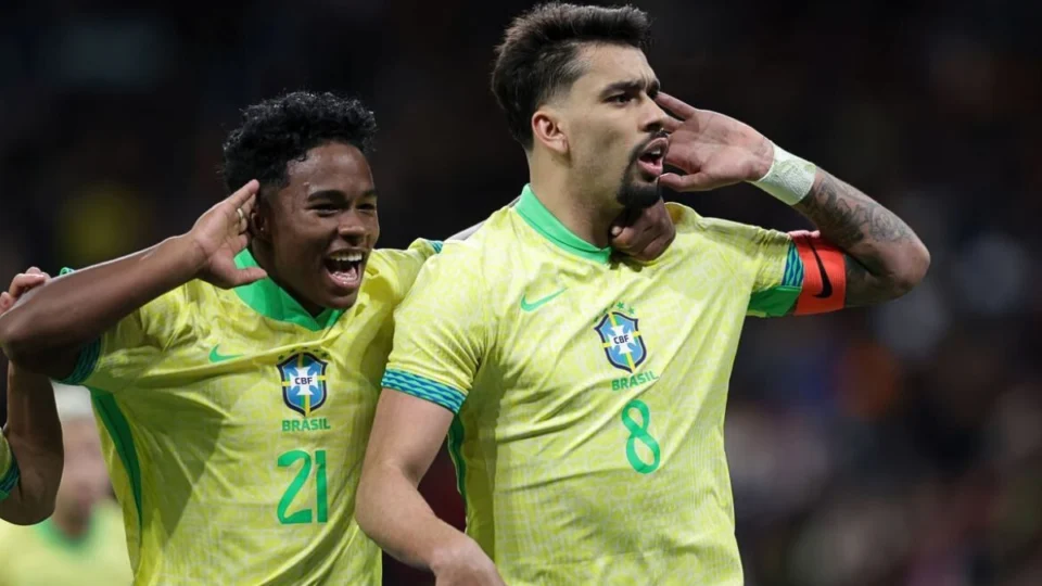 Chile x Brasil: onde assistir ao vivo e horário do jogo