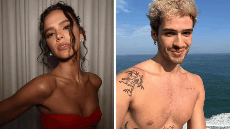 Bruna Marquezine e João Guilherme: veja se há diferença de idade
