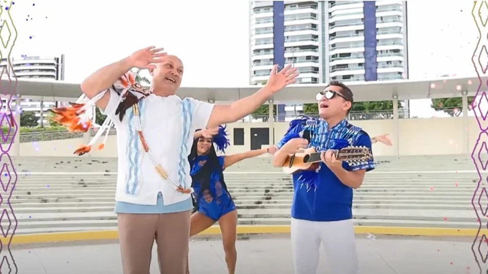 Canto da Mata é uma das atrações do Festival Norte Bumbás