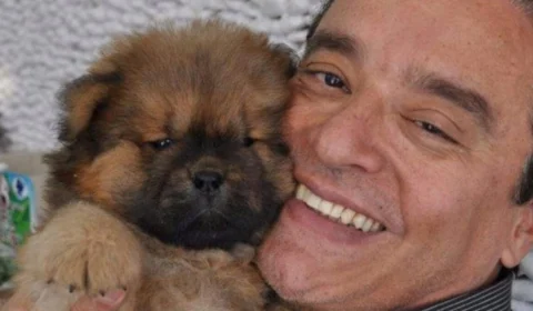 Cantor Nahim é encontrado morto, aos 71 anos, dentro de casa