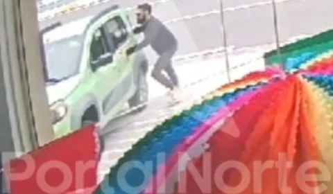 EXCLUSIVO: Veja quem abandonou carro de Djidja Cardoso e quando