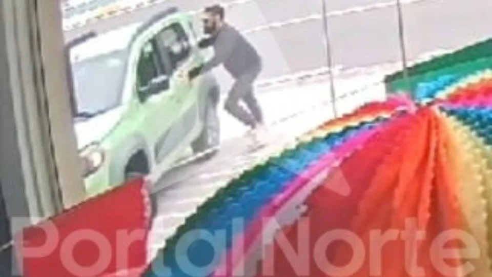 EXCLUSIVO: Veja quem abandonou carro de Djidja Cardoso e quando