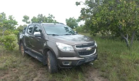 Polícia Civil recupera veículo roubado em Boa Vista