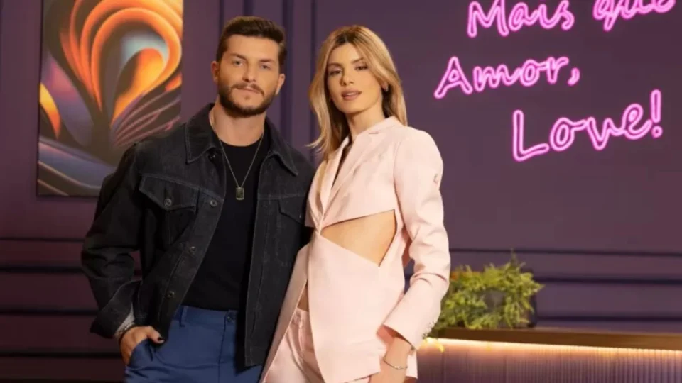 Casamento às Cegas: nova temporada traz novidade para apimentar episódios