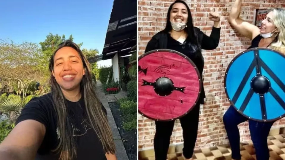Funcionária de Djidja Cardoso chegou a levar a própria avó para se drogar