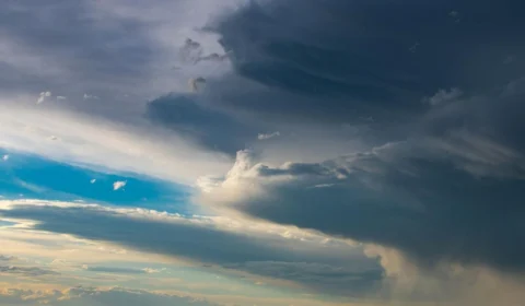 INMET alerta para chuvas intensas e riscos aumentados em Roraima