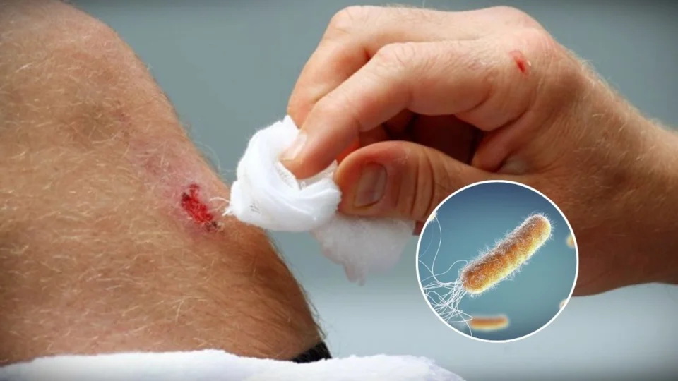 Bactéria ‘comedora de carne’; saiba mais sobre a infecção