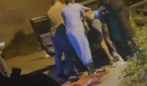 Corpo é encontrado com bilhete misterioso em Manaus