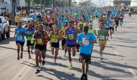 Inscrições individuais abertas para a 22ª corrida 9 de Julho em Boa Vista