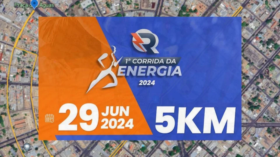 Roraima Energia realiza primeira corrida de rua em Boa Vista