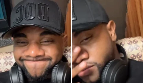 Davi mostra caminho até o Festival de Parintins para assistir Isabelle