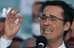 Deltan Dallagnol aciona PGR contra Alexandre de Moraes