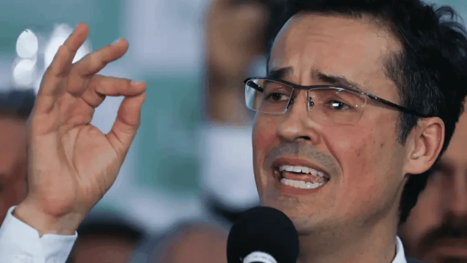 Deltan Dallagnol aciona PGR contra Alexandre de Moraes