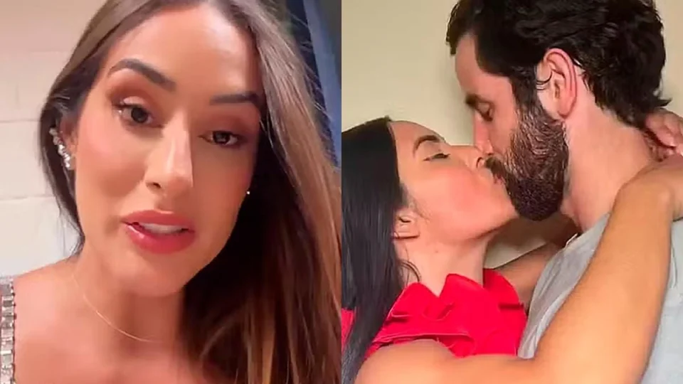 Deniziane fala sobre rivalidade com Isabelle após “perder” Matteus