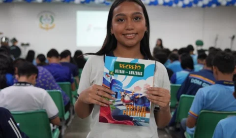 CNH na Escola: veja novo projeto do Detran na rede estadual do Amazonas