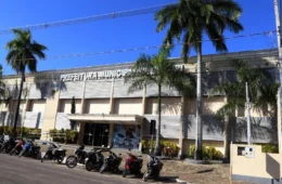 Discussão entre aluno e professor em Gurupi termina em confusão