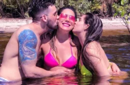 VÍDEO: veja conversa entre mãe de Djidja e filhos durante ‘sessão’ de cetamina