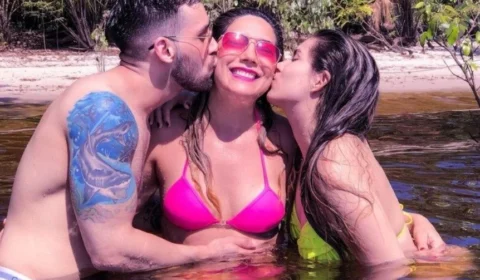 VÍDEO: veja conversa entre mãe de Djidja e filhos durante ‘sessão’ de cetamina