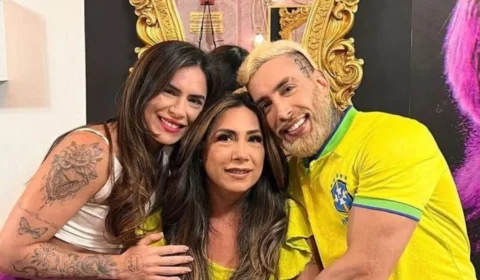 Ex-cunhada de Djidja foi resgatada de cárcere privado pelo próprio pai