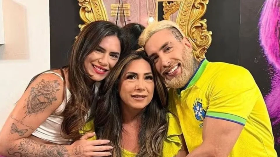 Ex-cunhada de Djidja foi resgatada de cárcere privado pelo próprio pai