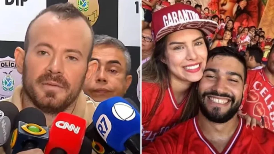 Caso Djidja: Coach e ex-namorado são presos em Manaus