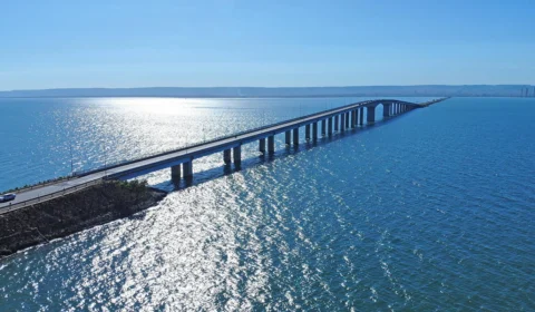 TO vai usar R$250 mi para duplicar ponte de Palmas a Luzimangues