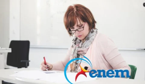 Enem 2024: Cebraspe abre inscrição para corretor de redação