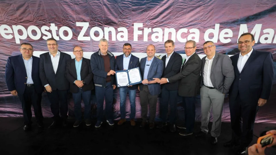 Entreposto da ZFM: contrato de permissão é assinado em São Borja