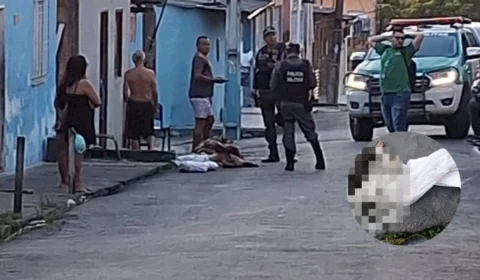 Corpo esquartejado é encontrado dentro de sacolas em Manaus