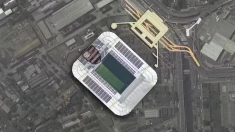 Estádio do Flamengo: Conselho vota nesta segunda-feira (29)