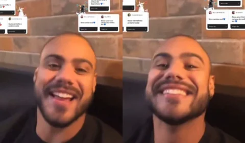 Garantido ou Caprichoso? Ex-BBB Marcus Vinícius diz que vai ser ‘escolhido’